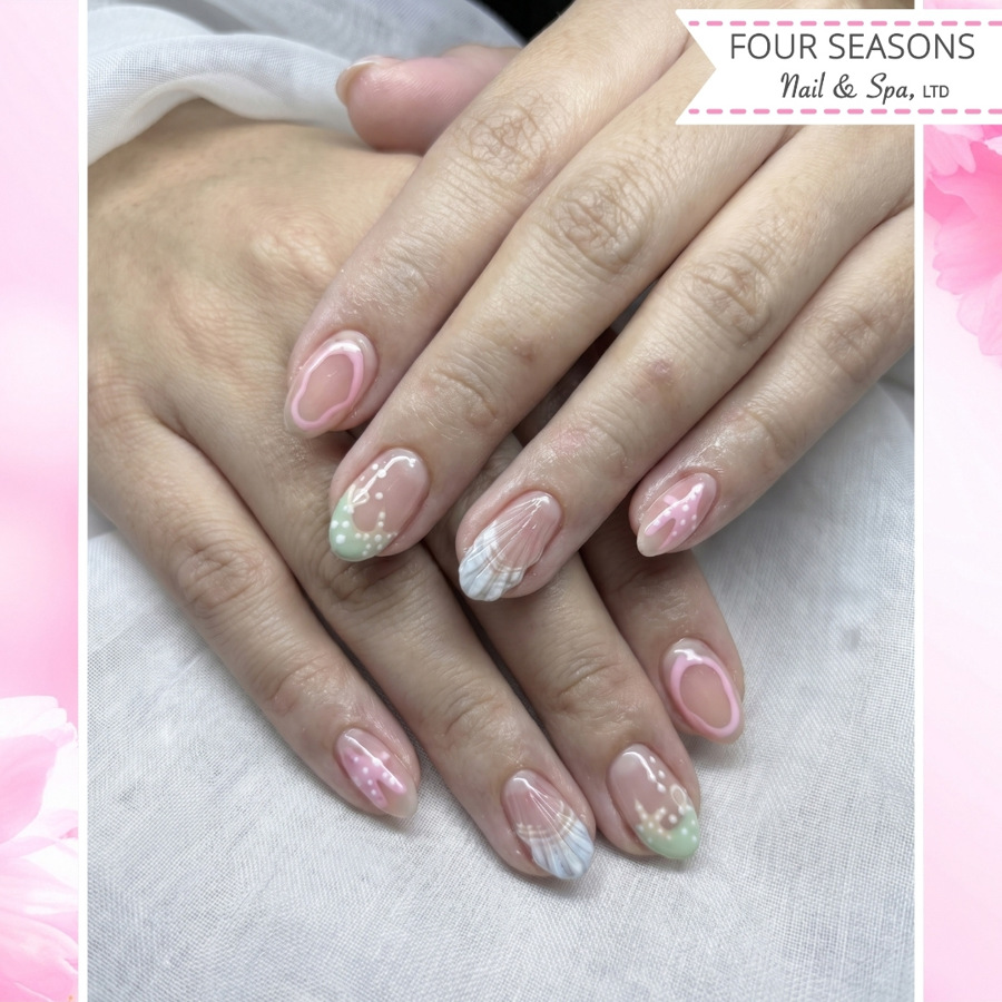 Four Seasons Nails & Spa